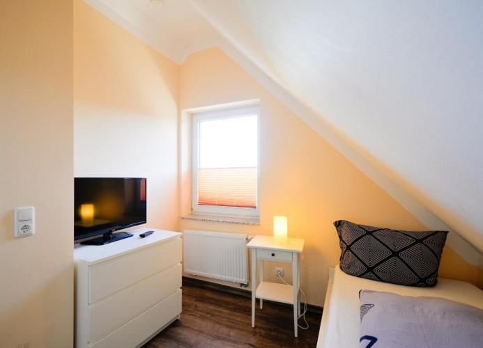Meersalz 10 Apartment Fehmarn