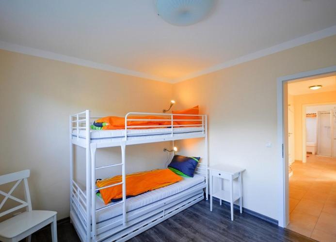 Meersalz 10 Apartment Fehmarn
