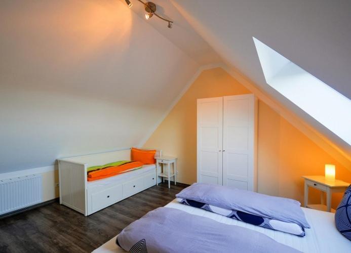 Meersalz 10 Apartment Fehmarn