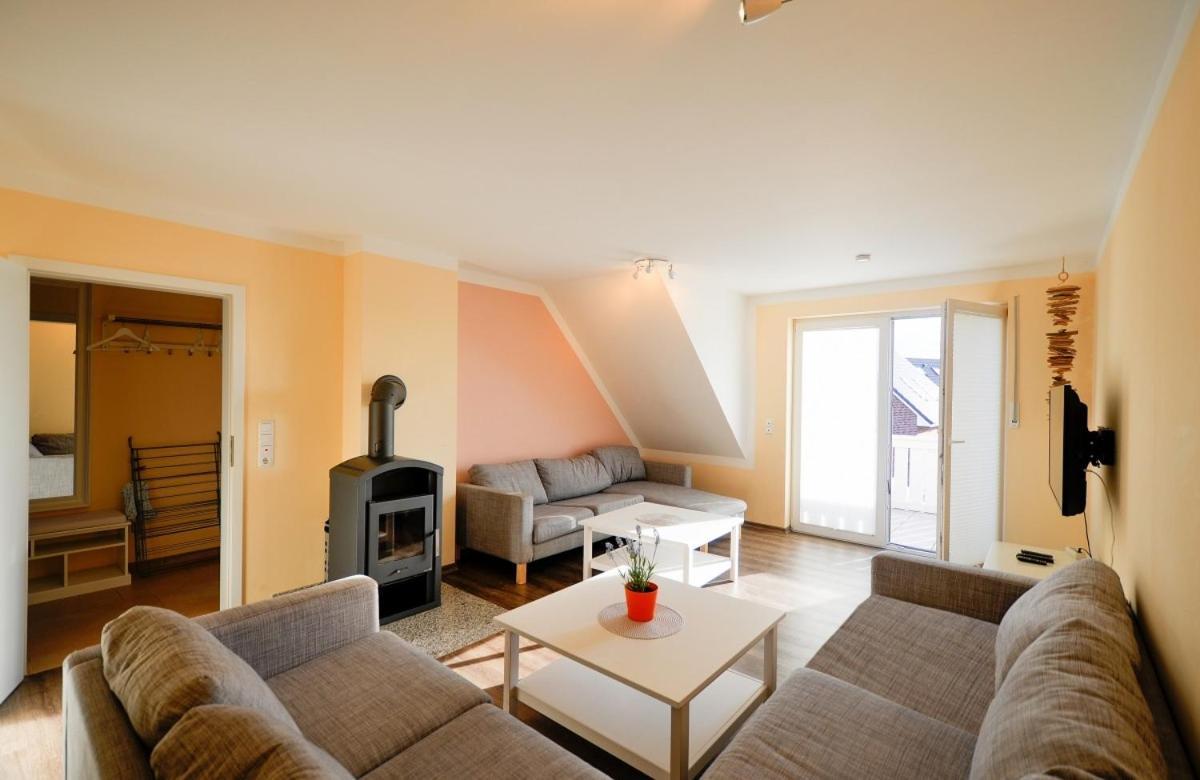 Meersalz 10 Apartment